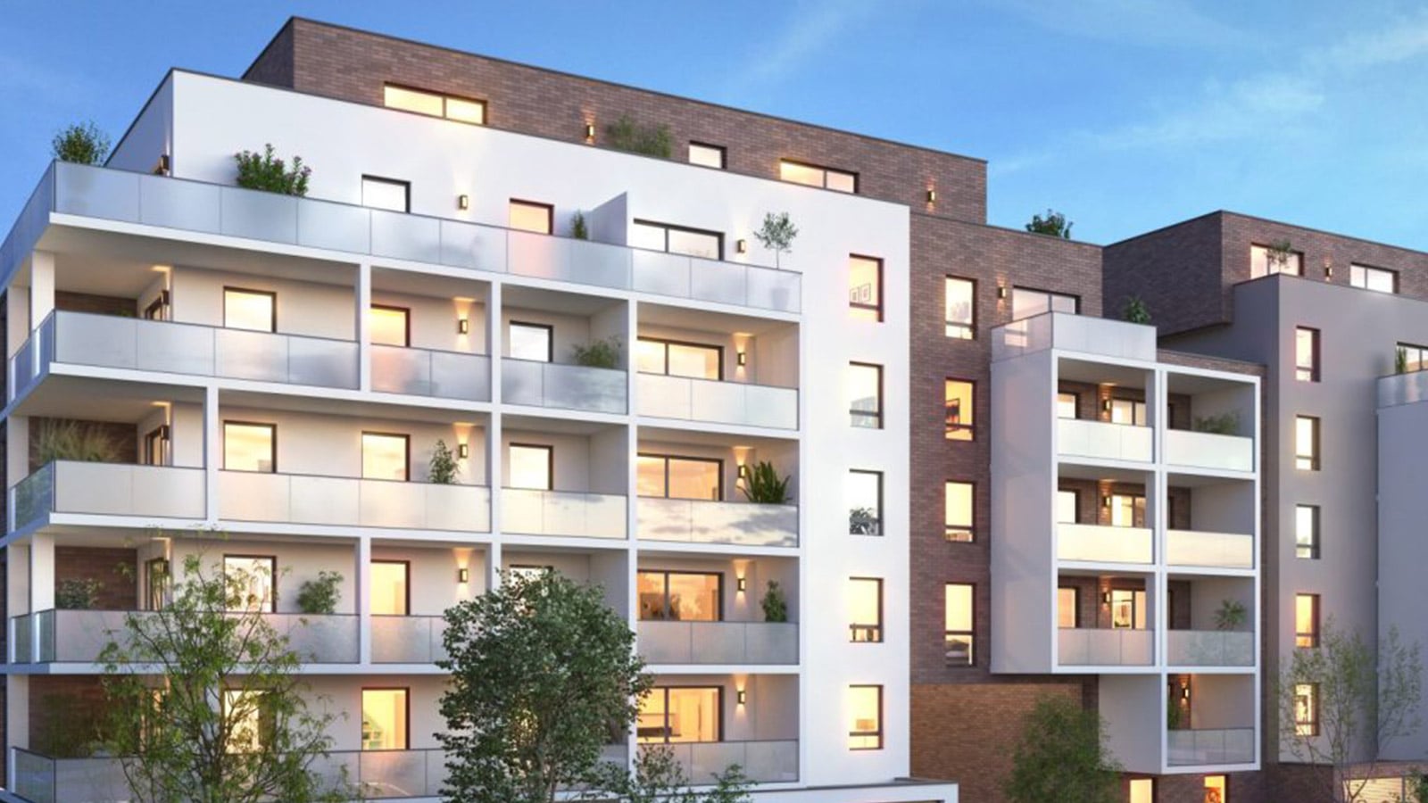 Vue principale du bien immobilier