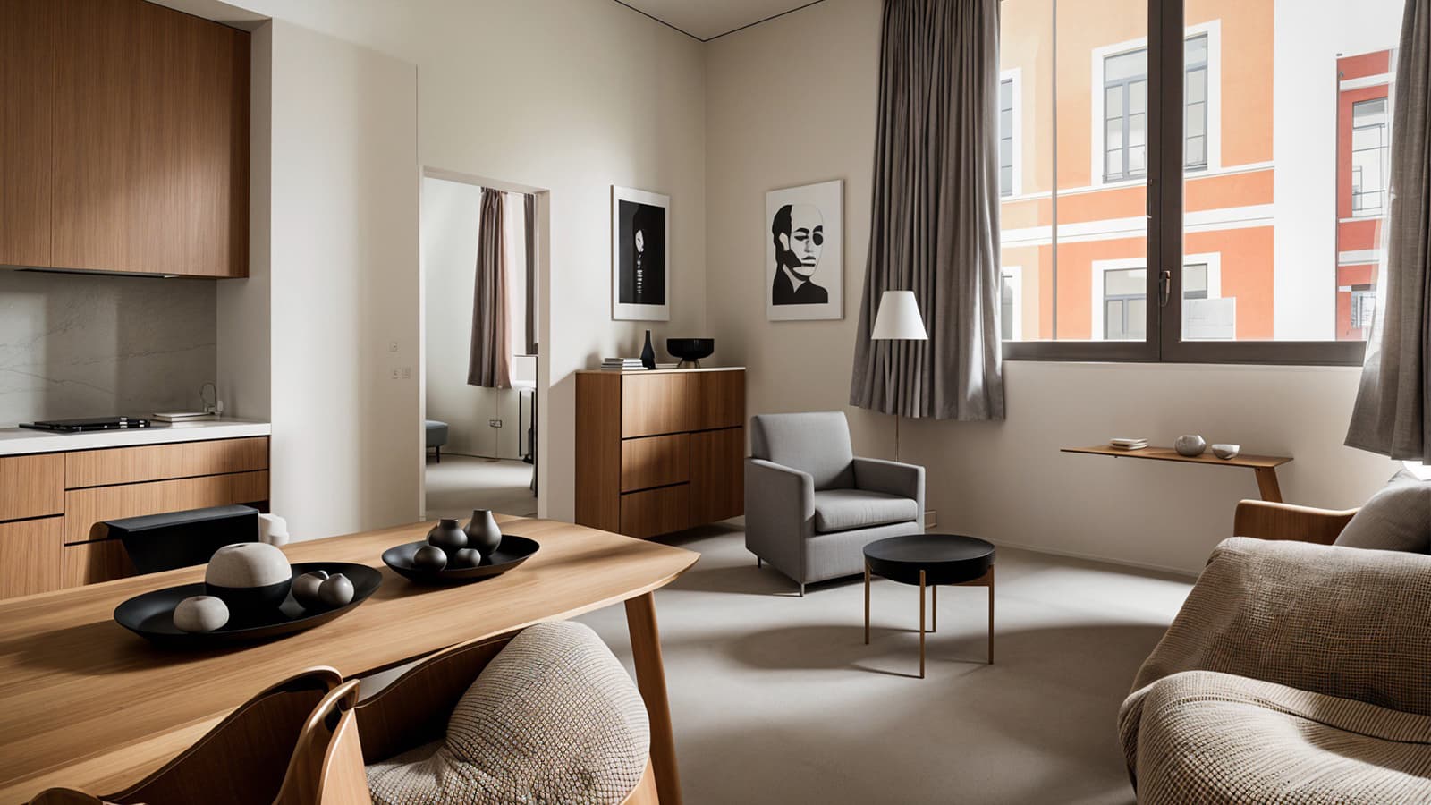 Rouen centre à 10 min à pied du tramway