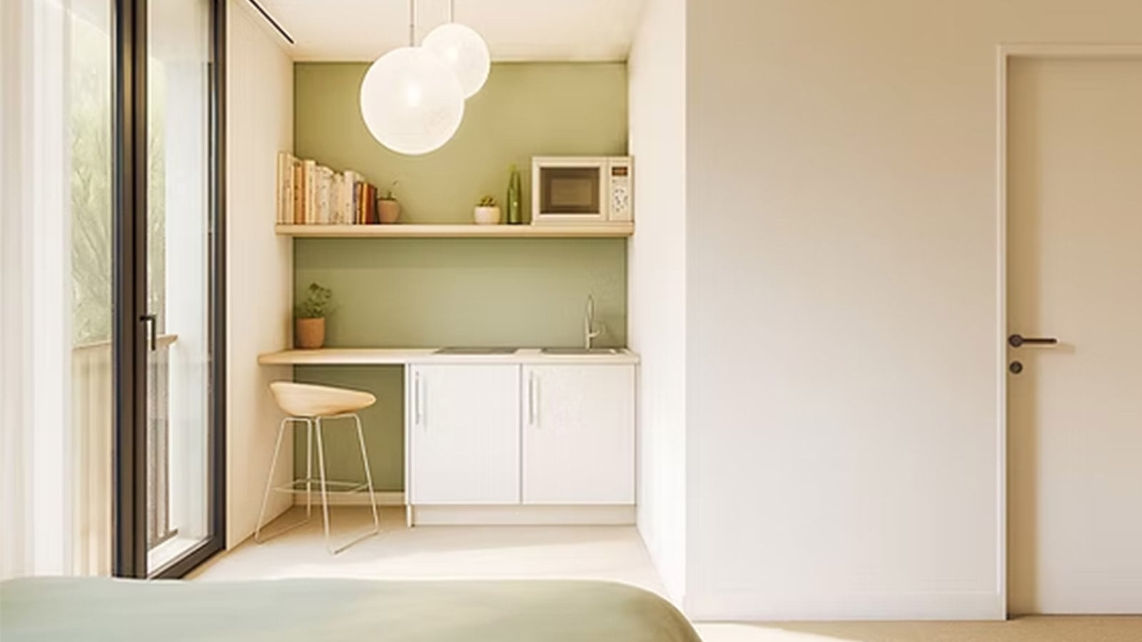Vue principale du bien immobilier