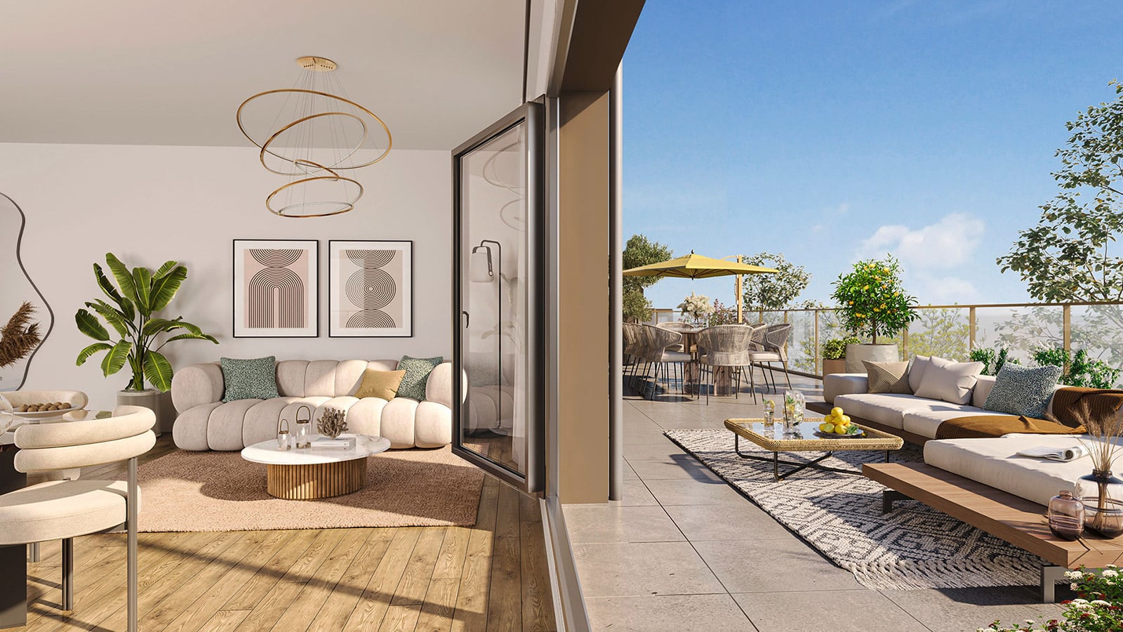 Vue principale du bien immobilier