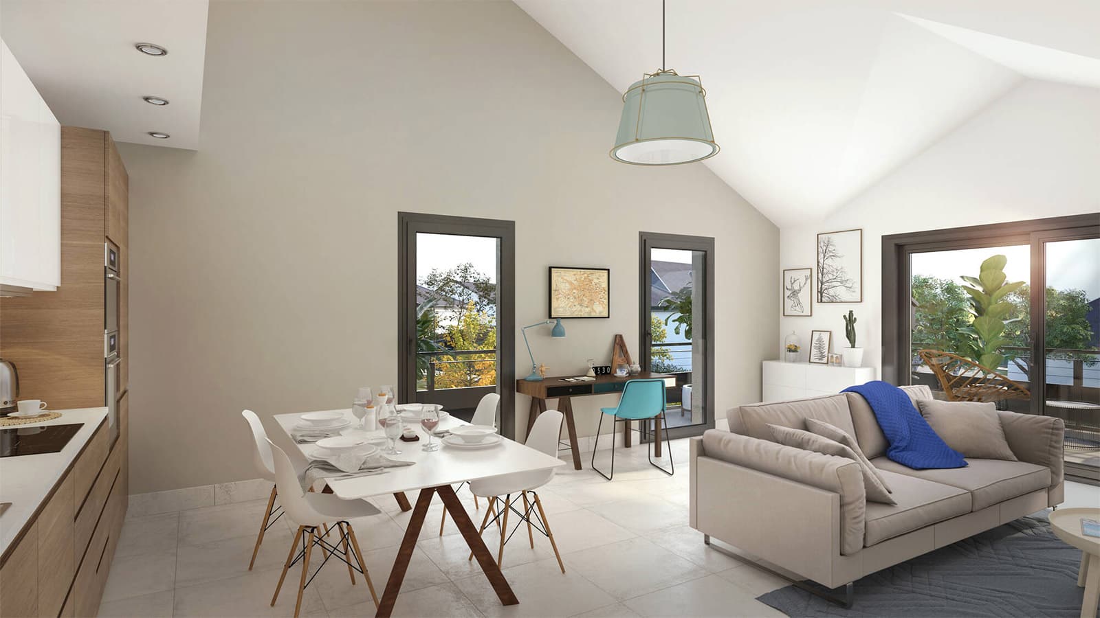 Chapeiry à 10 minutes des commodités et proche d'Annecy