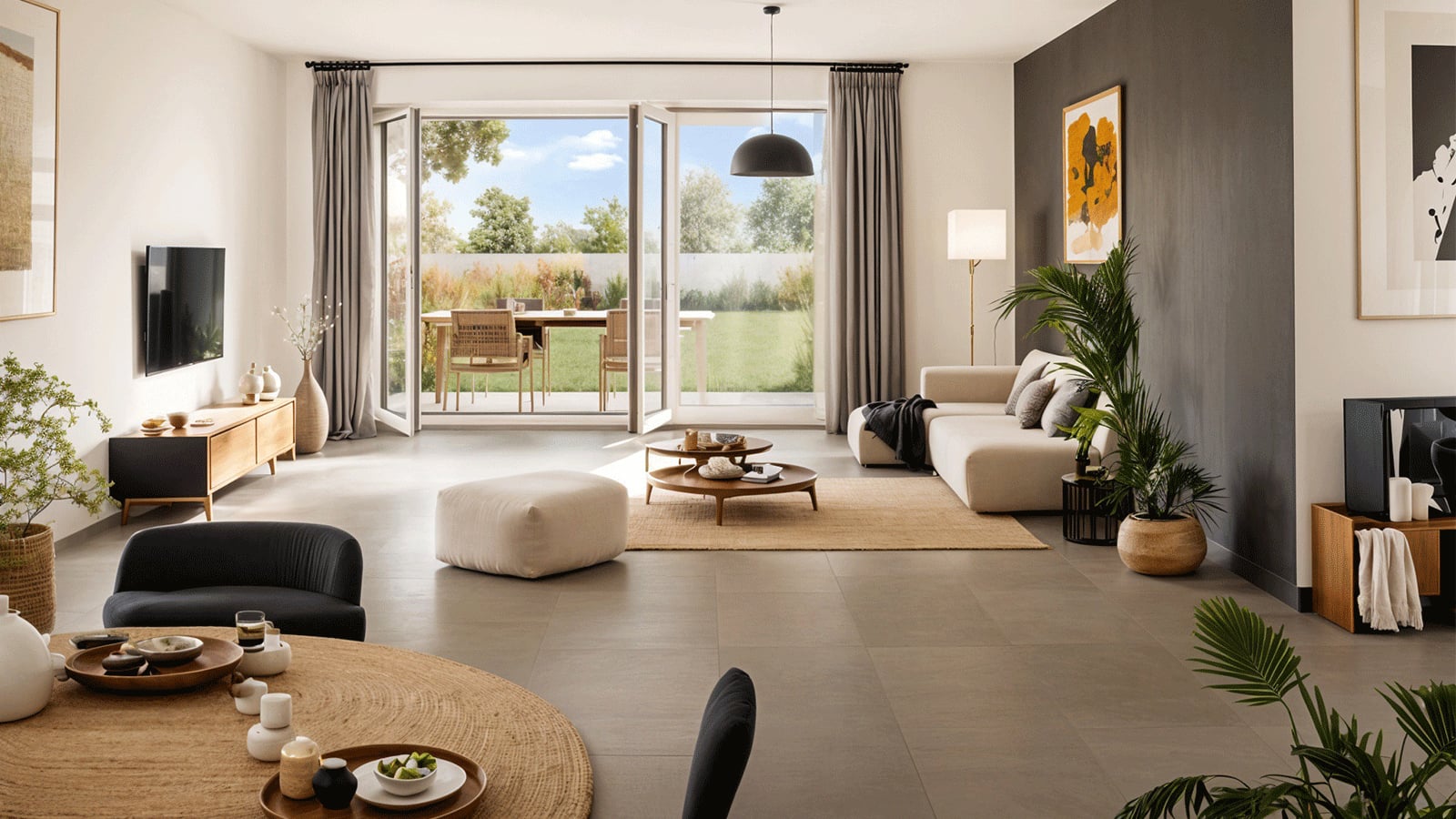 Vue principale du bien immobilier