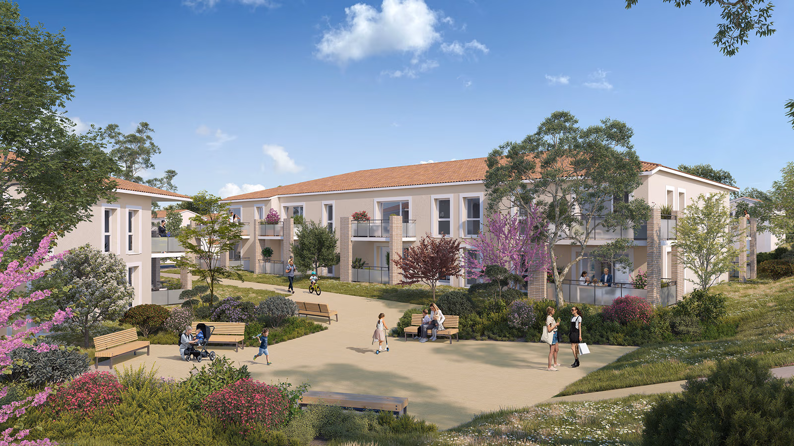 Vue secondaire du bien