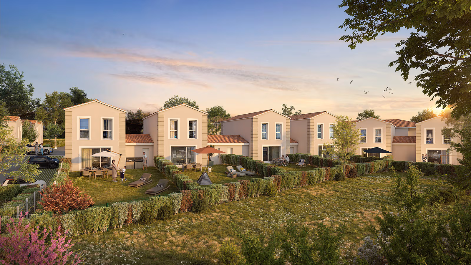 Vue du bien