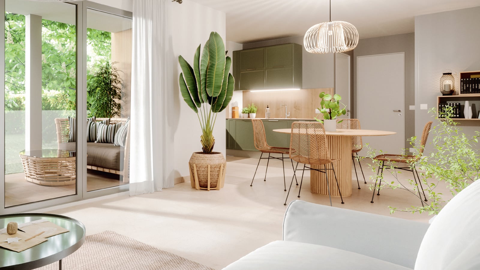 Vue principale du bien immobilier