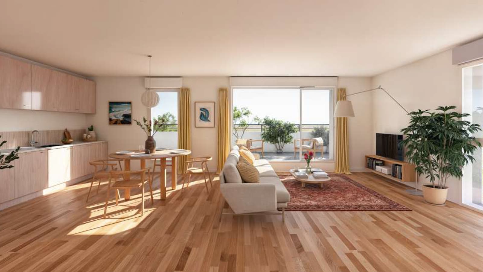 Quimperlé coeur de ville à 20 min en voiture de l'Océan