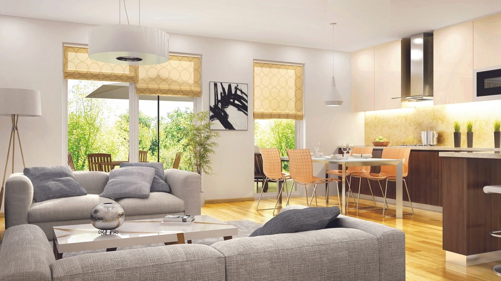 Vue principale du bien immobilier