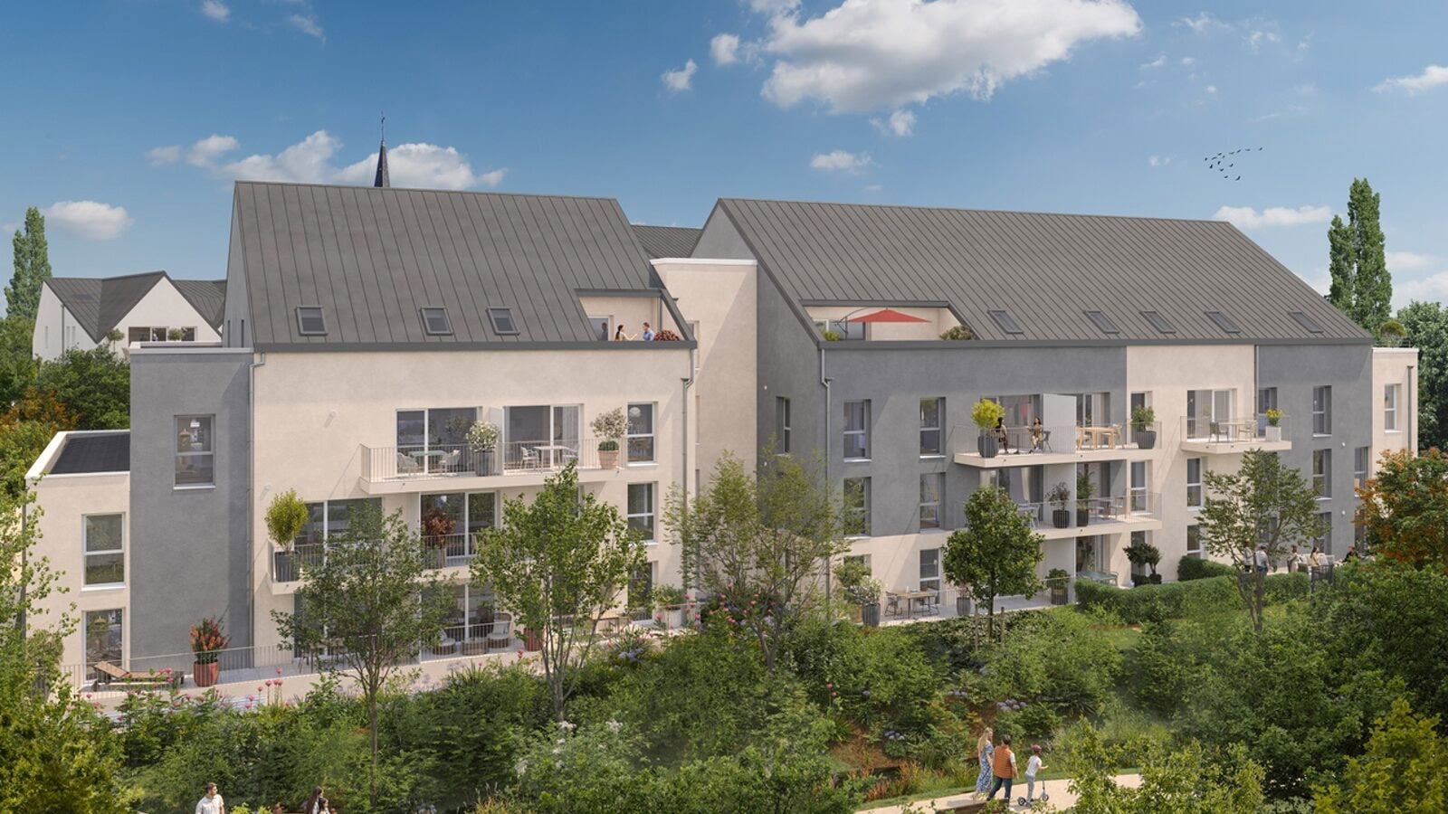 Vue secondaire du bien
