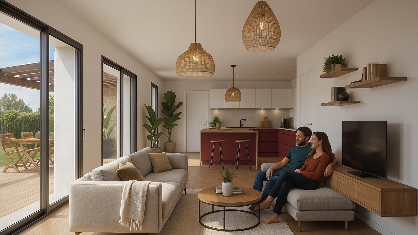 Vue principale du bien immobilier
