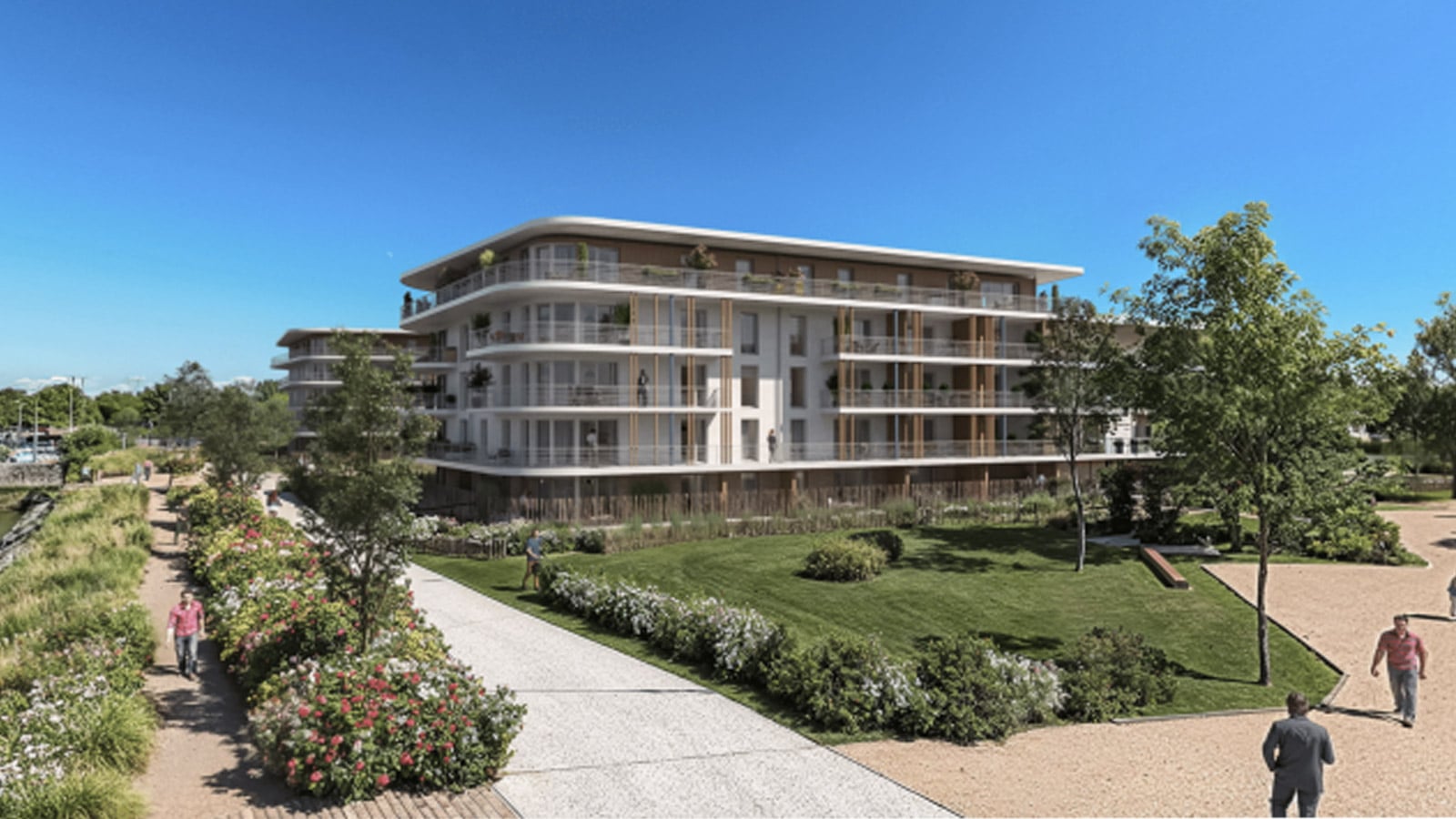 Vue secondaire du bien