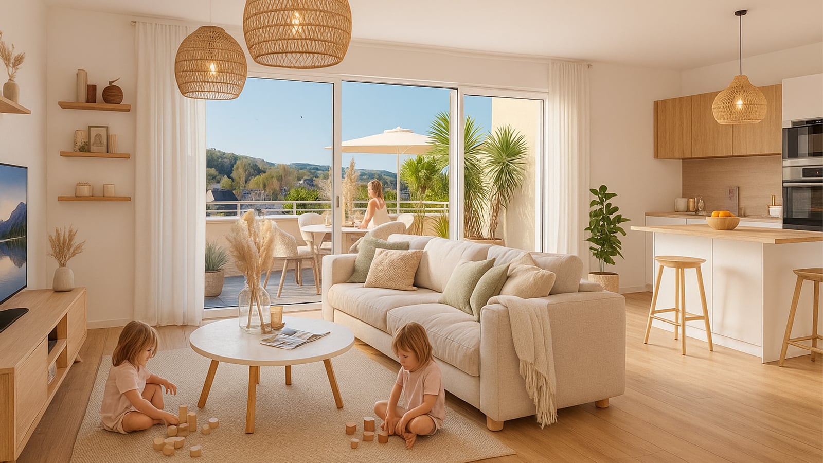 Vue principale du bien immobilier