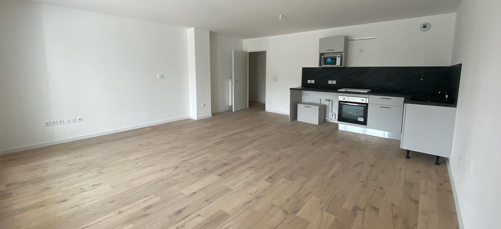 Vue principale du bien immobilier
