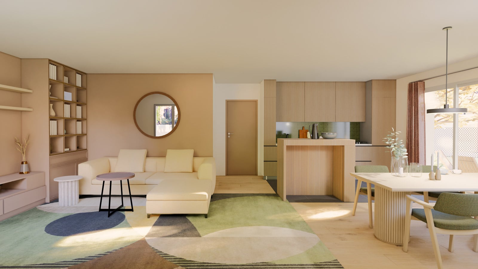 Vue principale du bien immobilier