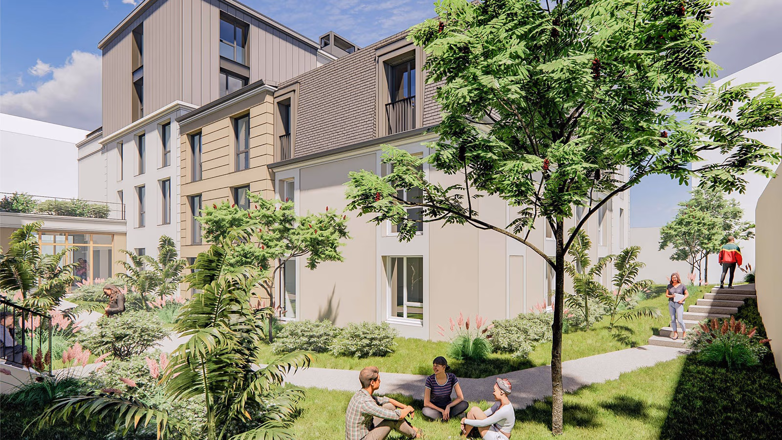 Vue principale du bien immobilier