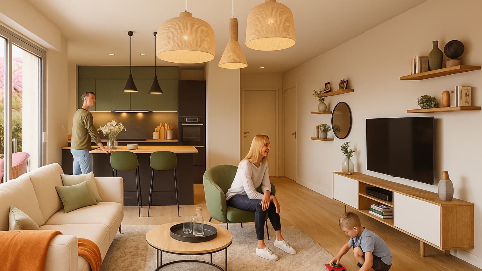 Bourg-en-Bresse face à l'université Jean Moulin Lyon III