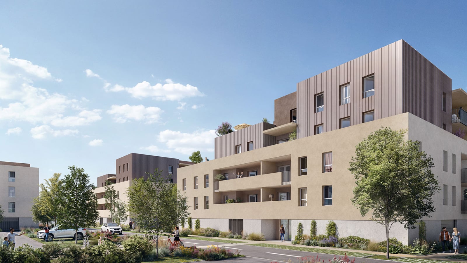 Vue secondaire du bien