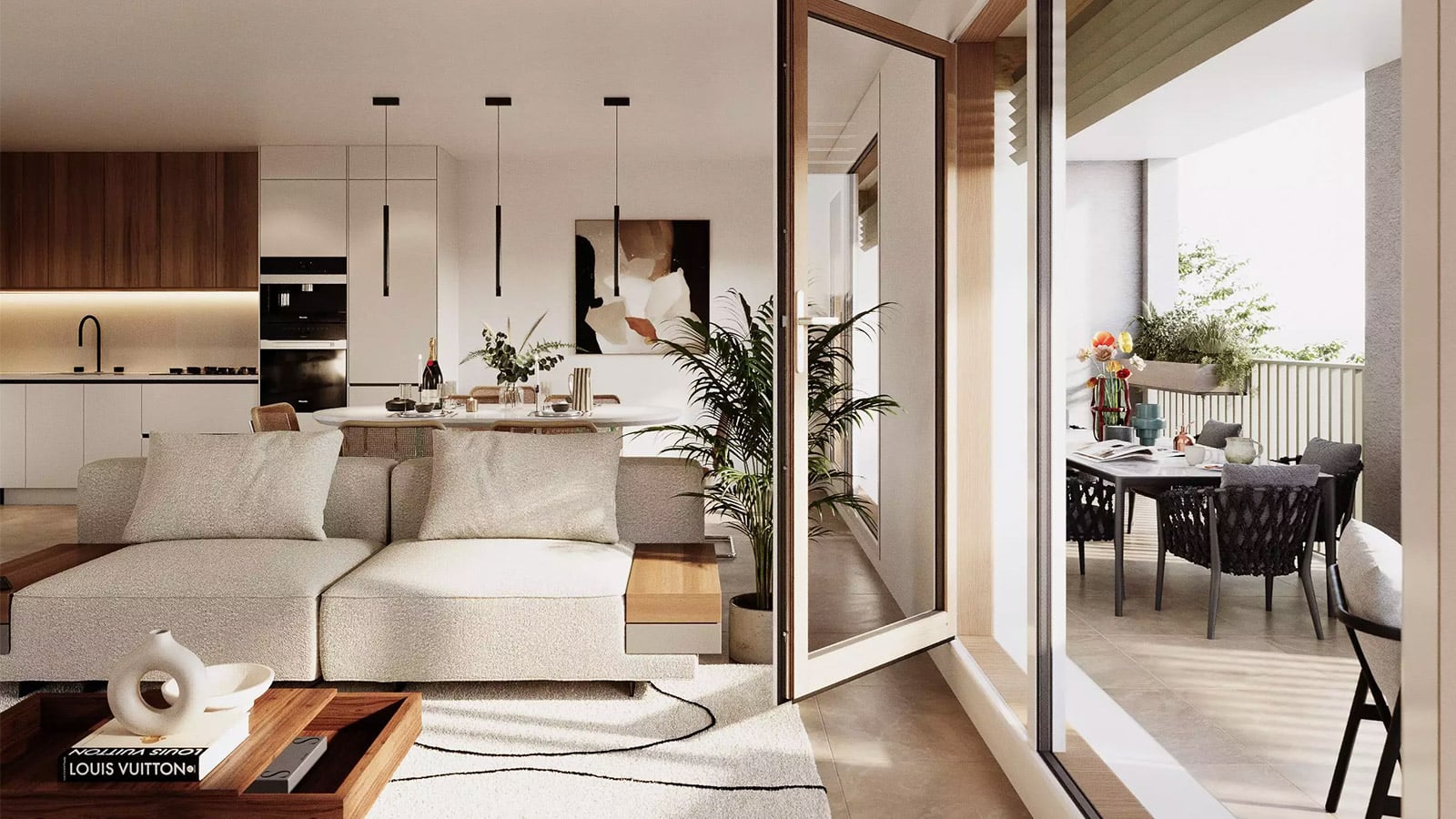 Vue principale du bien immobilier