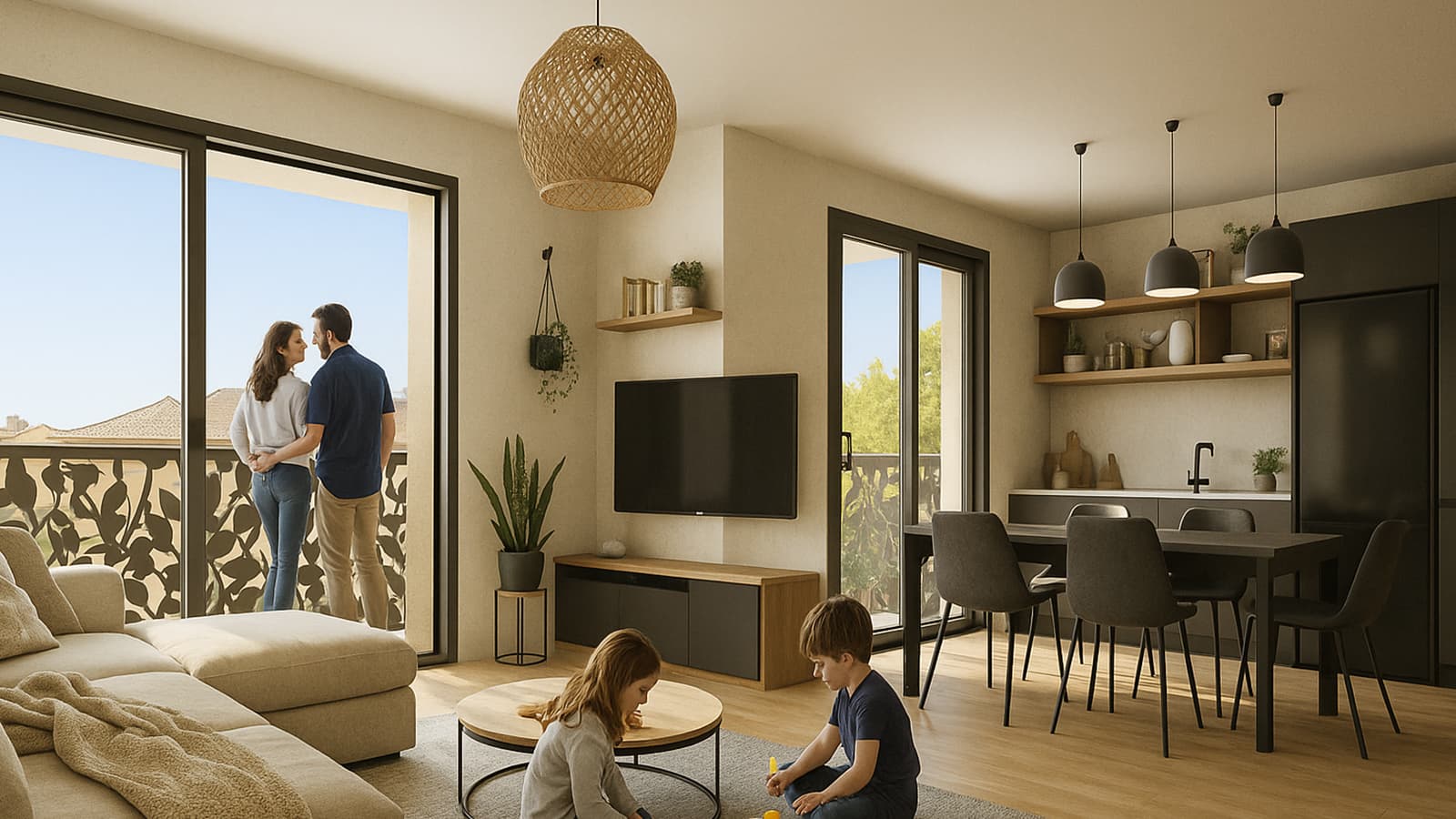 Saint-Étienne-des-Oullières adresse d'exception en coeur de ville