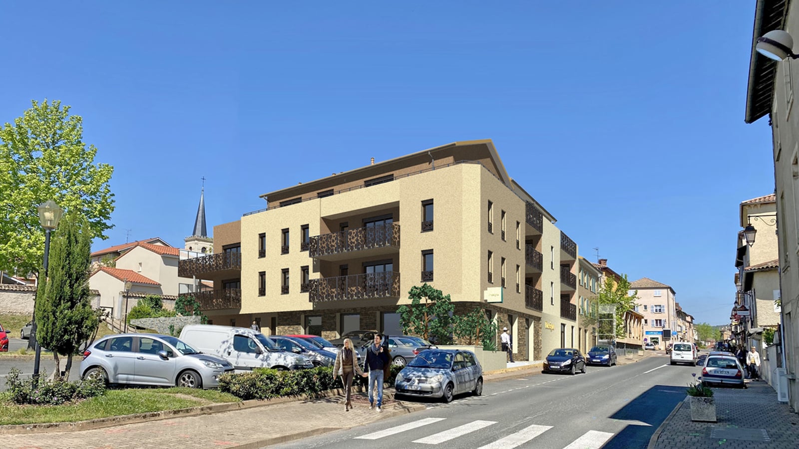 Vue secondaire du bien