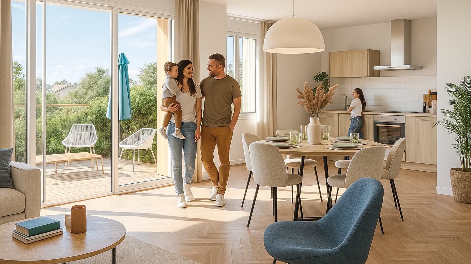 Vue principale du bien immobilier