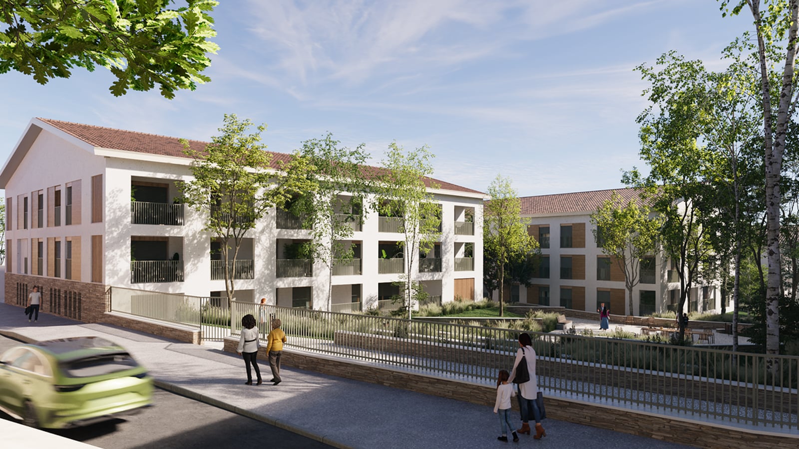 Vue secondaire du bien