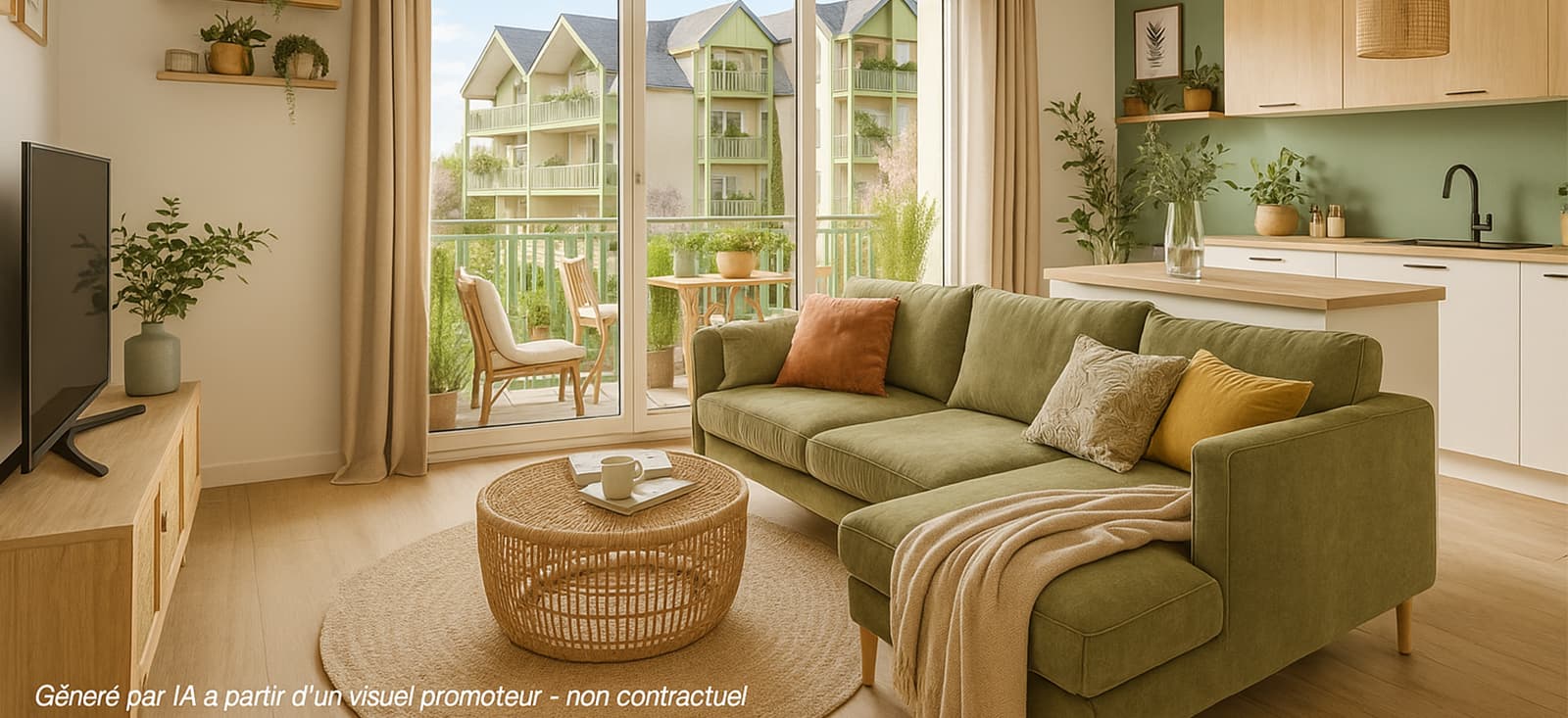 Pont-L'Evêque à deux pas du centre historique