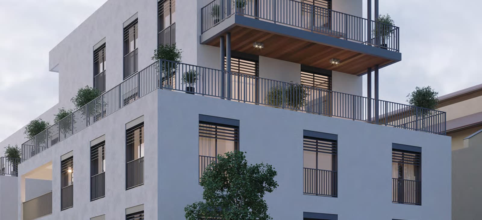 Lyon 5ème quartier du Point du Jour