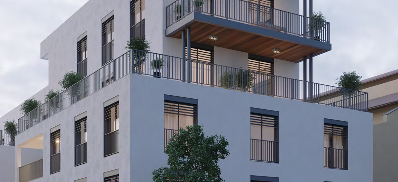 Vue principale du bien immobilier