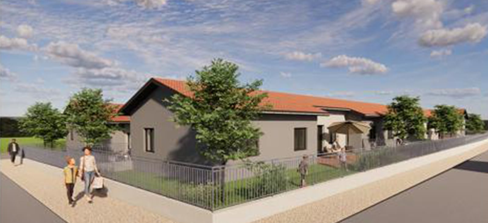 Vue principale du bien immobilier