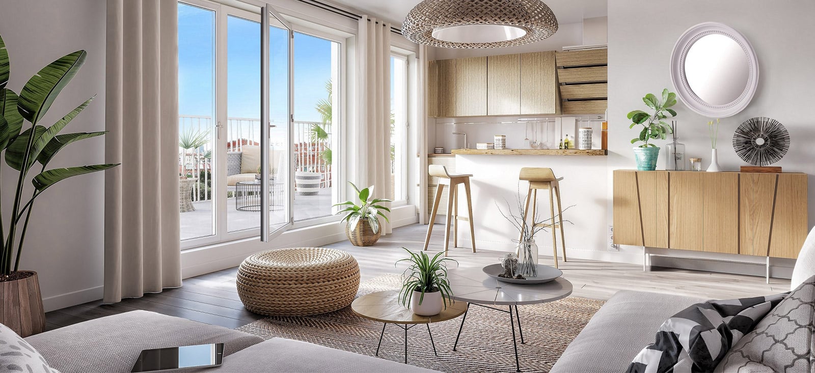 Vue principale du bien immobilier