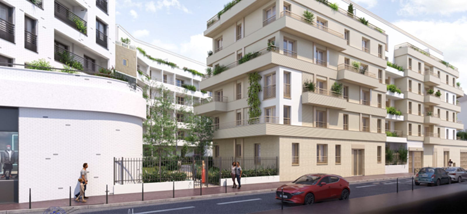 Vue secondaire du bien
