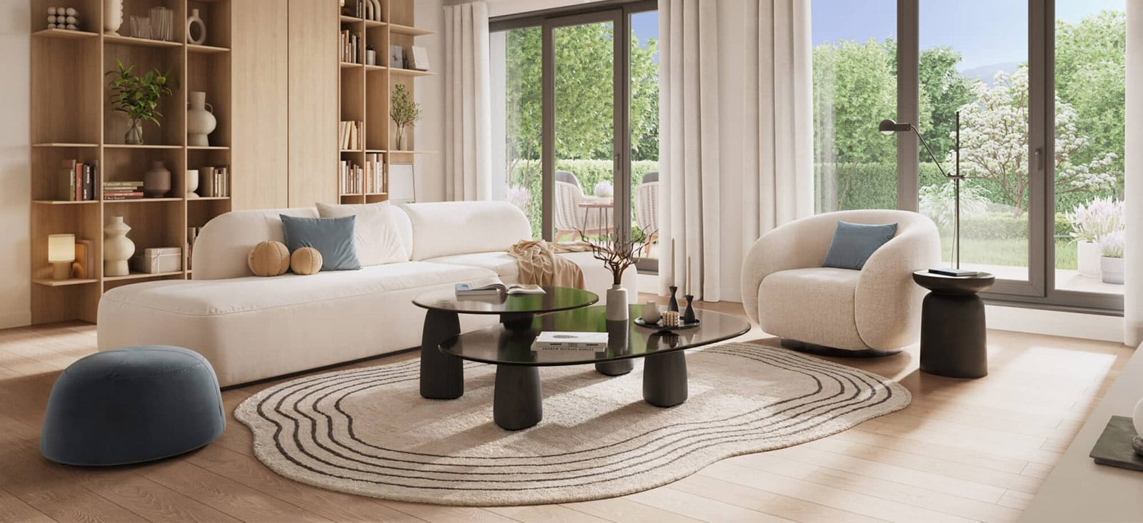 Vue principale du bien immobilier