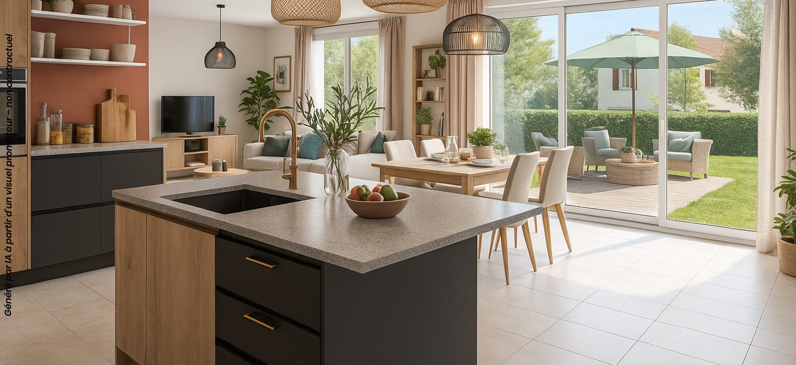 Vue principale du bien immobilier