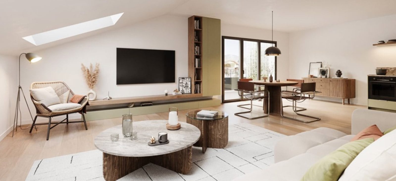 Vue principale du bien immobilier