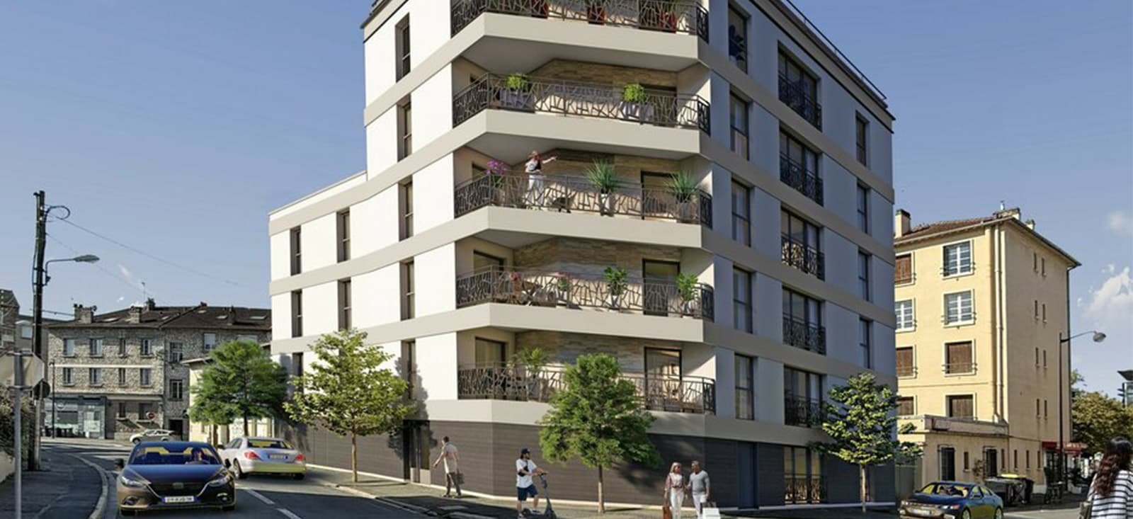 Melun investissement locatif à 25 minutes de Paris 4