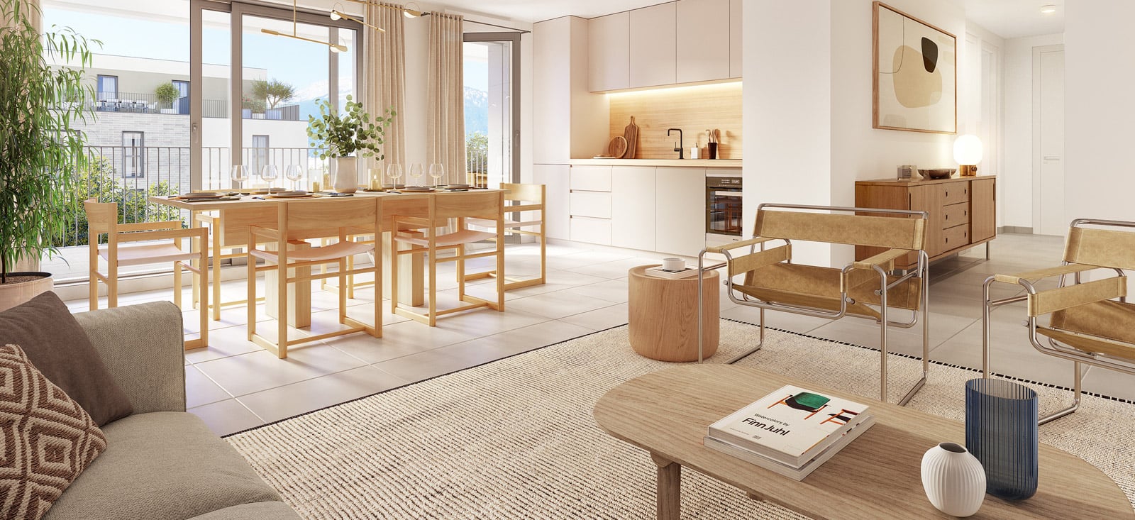 Vue principale du bien immobilier