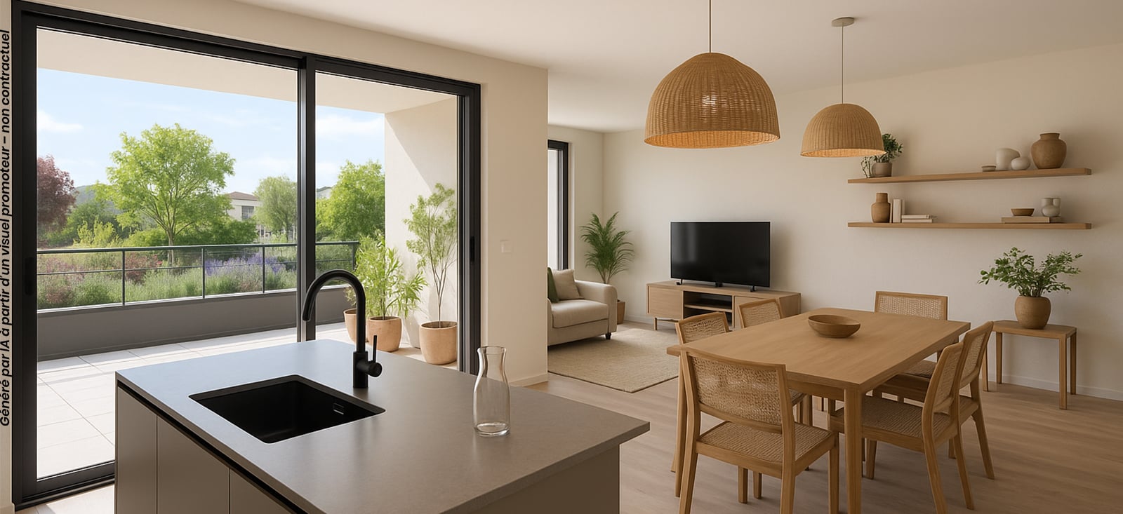 Vue principale du bien immobilier