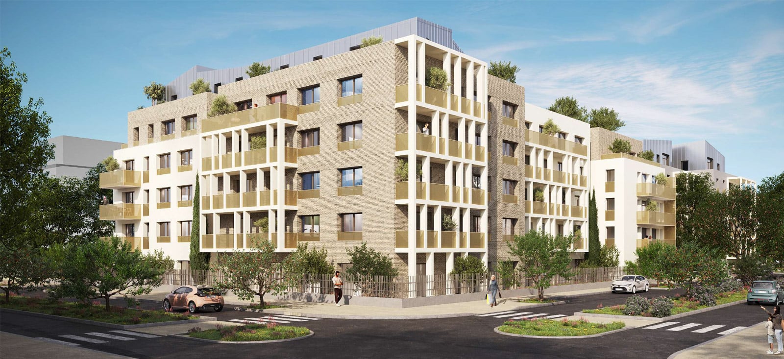 Vue principale du bien immobilier