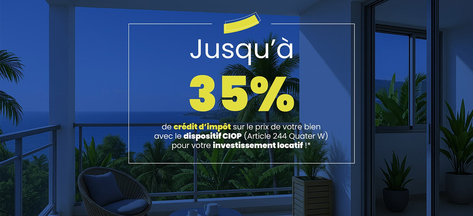 Vue secondaire du bien