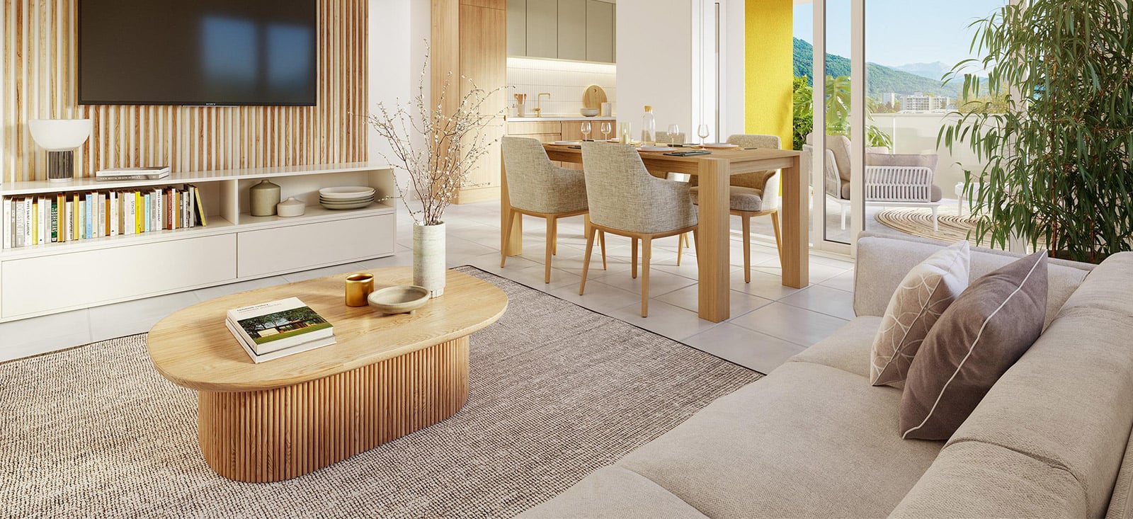Vue principale du bien immobilier