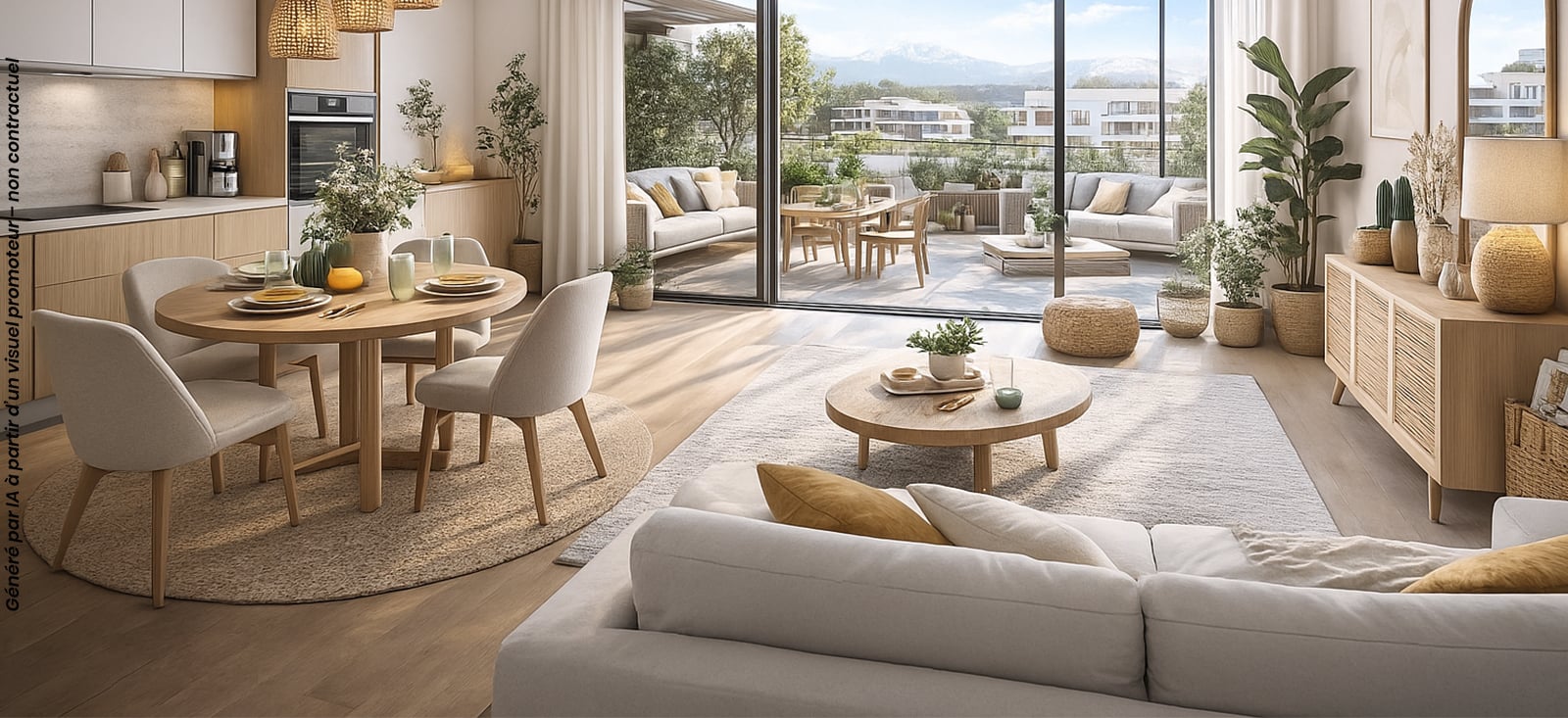 Vue principale du bien immobilier