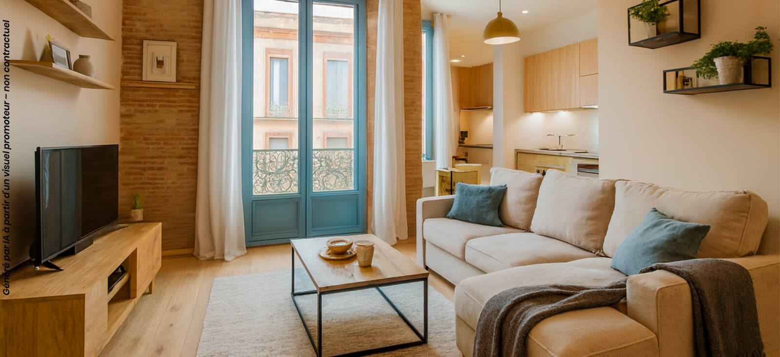 Toulouse réhabilitation à 10 min à pied du jardin des Plantes