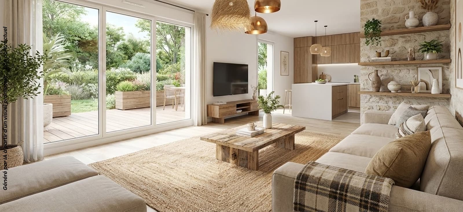 Voisins-le-Bretonneux au coeur de la ZAC de la Remise