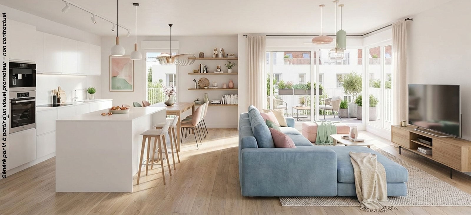 Vue principale du bien immobilier