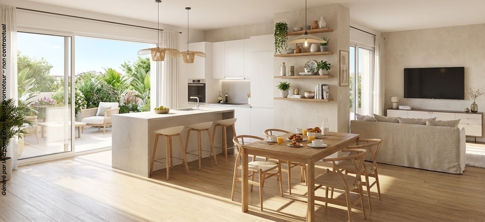Vue principale du bien immobilier