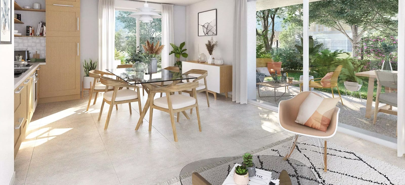 Vue principale du bien immobilier