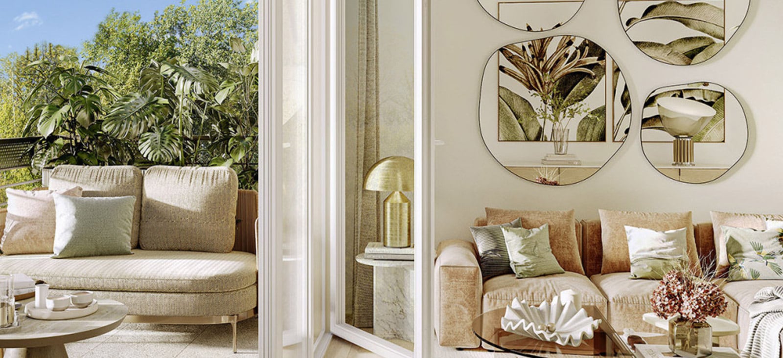 Vue principale du bien immobilier