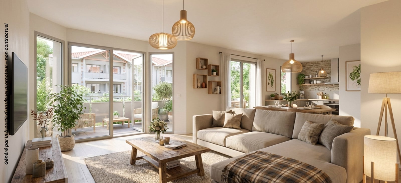 Vue principale du bien immobilier
