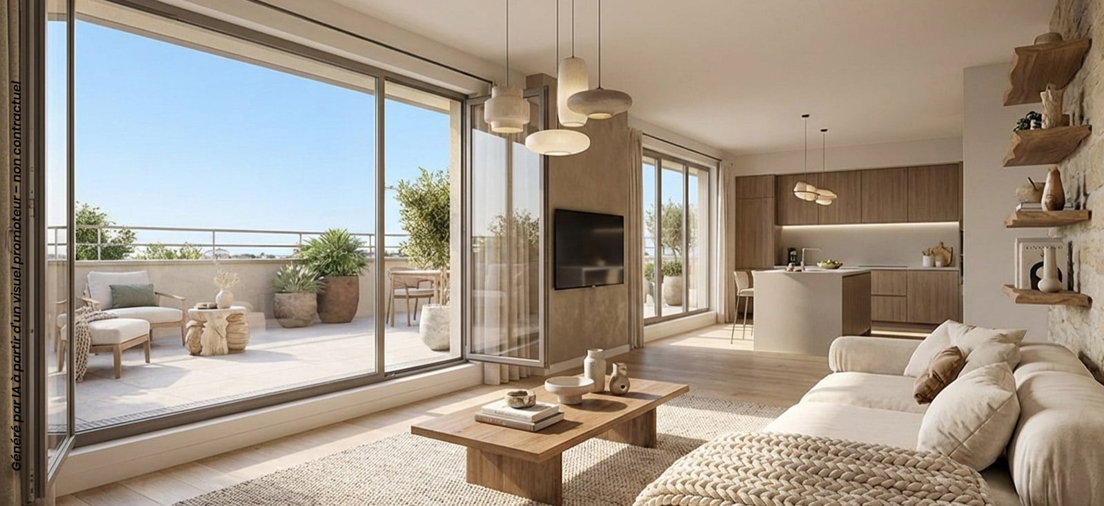 Vue principale du bien immobilier