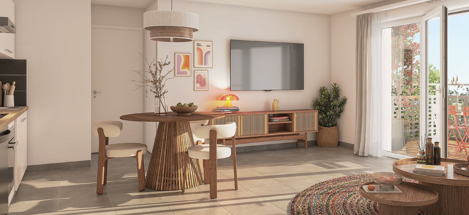 Vue secondaire du bien